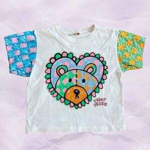 Teddy Fresh Colorful Bear T-Shirt